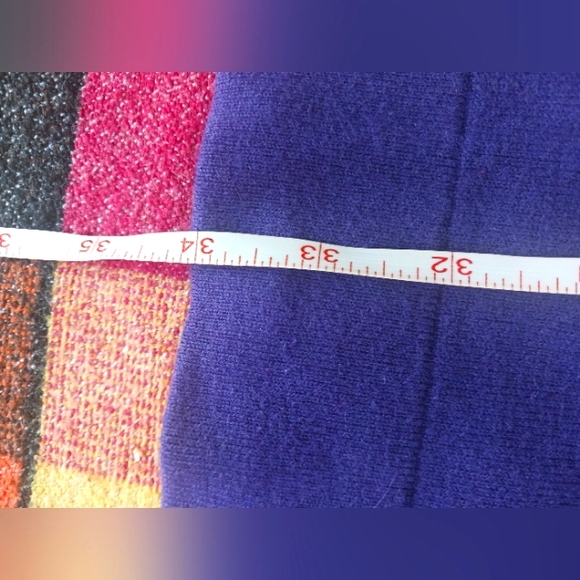 Michael Kors zipper sweater dress Fits Like Medium - Picture 4 of 5